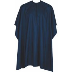 Efalock Haarschneideumhang Perfect Touch Dunkelblau