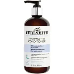 355ml CURLSMITH Fragrance-Free Conditioner