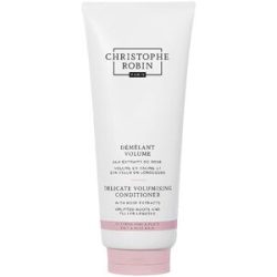 Christophe Robin Delicate Volumising Conditioner with Rose Extracts 200 ml