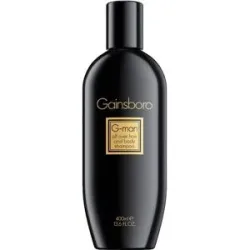 400ml Gainsboro G-Man All Over Hair and Body Shampoo