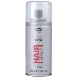 100ml Lisap High Tech Hair Spray Strong