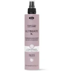 250ml Lisap Top Care Ultimate K Revitalizing Protective & Styling Spray