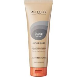 ALTER EGO Passion Color Mask Silver Shimmer 250 ml