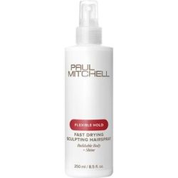 Paul Mitchell Flexible Hold Fast Drying Sculpting Hairspray 250 ml