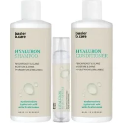430ml basler Hyaluron Set (Shampoo 200ml + Conditioner 200 ml + Serum 30ml)