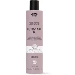 250ml Lisap Top Care Ultimate K Maintaining Shampoo