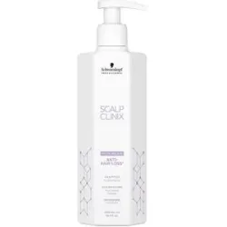 300ml Schwarzkopf Professional SCALP CLINIX Anti-Hair-Loss Shampoo