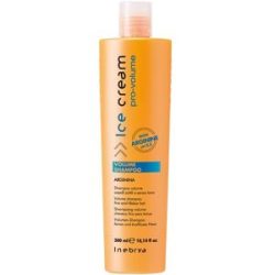 Inebrya Ice Cream Pro-Volume Shampoo 300 ml