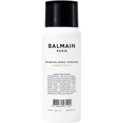 75ml Balmain Hair Couture Travel Session Spray Strong