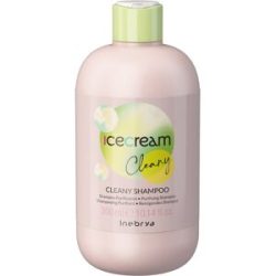 Inebrya Ice Cream Cleany Shampoo 300 ml