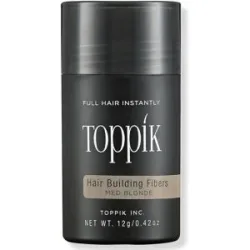 12g TOPPIK Hair Building Fibres Medium Blonde
