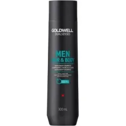 300ml Goldwell Dualsenses MEN Hair & Body Shampoo