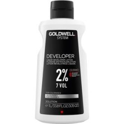 Goldwell System Developer 2 % - 7 Vol. 1 Liter