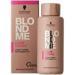 60ml Schwarzkopf Professional BLONDME Glow Toner