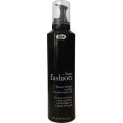 Lisap Fashion Mousse Design Regular, 250 ml