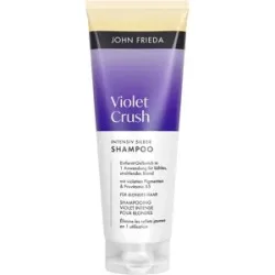 250ml JOHN FRIEDA Violet Crush Intensiv Silber Shampoo