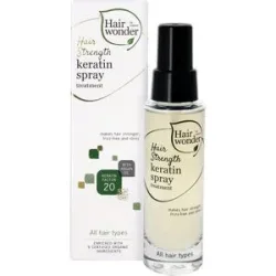50ml Hairwonder Hair Strength keratin spray