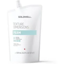 500ml Goldwell Texture Dimensions PERM R - Resistant