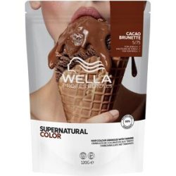 Wella Professionals Supernatural Color 5/75 Cacao Brunette 120 g