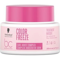 Schwarzkopf Professional BC Bonacure COLOR FREEZE Treatment 200 ml