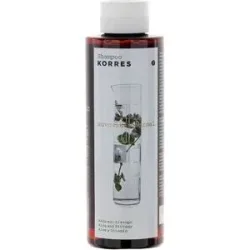 250ml KORRES Aloe & Dittany Shampoo