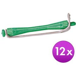 MyBrand Meister Dauerwell-Kurzwickler Grün, Ø 4 mm, Pro Packung 12 Stück