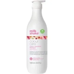 1L milk_shake Colour Care Colour Maintainer Shampoo Flower Fragrance