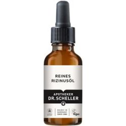 DR. SCHELLER Reines Rizinusöl 30 ml