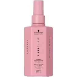 200ml Schwarzkopf Professional FIBRE CLINIX Vibrancy Spray Conditioner