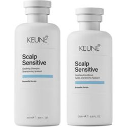 KEUNE Scalp Sensitive Soothing Shampoo & Conditioner Set
