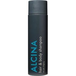 Alcina hair & body Shampoo for Men 250 ml
