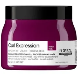 500ml L'Oréal Professionnel Paris Serie Expert Curl Expression Intensive Moisturizer Mask Rich