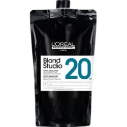 L'Oréal Professionnel Paris BLOND STUDIO Platinium Nutri-Developer 6 % - 20 Vol. 1 Liter