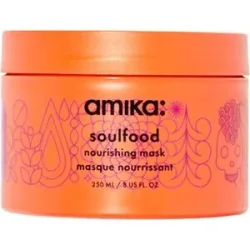 250ml amika: Signature Soulfood Nourishing Hair Mask