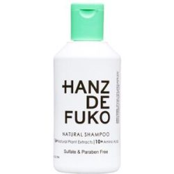 Hanz De Fuko Natural Shampoo 237 ml