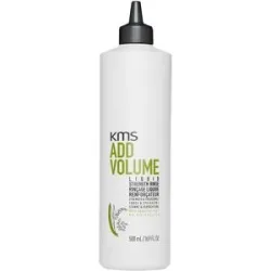 500ml KMS ADDVOLUME Liquid Strengthening Rinse