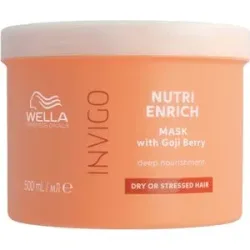 500ml Wella Professionals Invigo Nutri-Enrich Deep Nourishing Mask