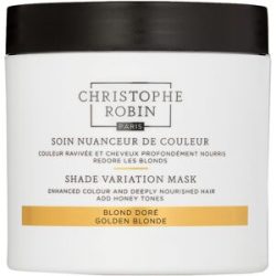 Christophe Robin Shade variation Mask Golden Blonde 250 ml