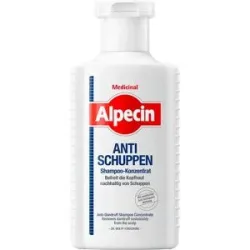 200ml Alpecin Medicinal Anti-Schuppen Shampoo-Konzentrat