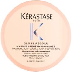 Kérastase Gloss Absolu Masque Crème Hydra-Glaze 75 ml