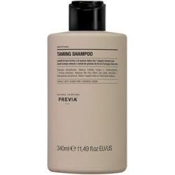 PREVIA Smoothing Taming Shampoo 340 ml