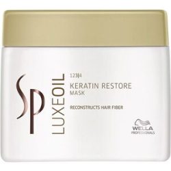 Wella SP LuxeOil Keratin Restore Mask 400 ml