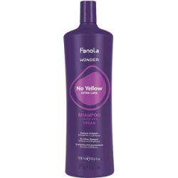 Fanola Wonder No Yellow Shampoo 1 Liter