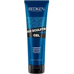 250ml Redken Max Sculping Gel