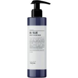 PREVIA Professional Direct Colour Mask 88 Blau 200 ml