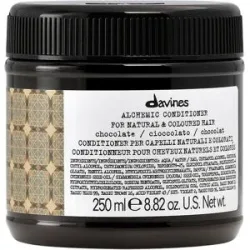 250ml Davines Alchemic Chocolate Conditioner
