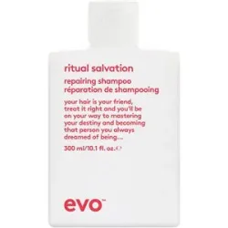 300ml Evo Ritual Salvation Repairing Shampoo