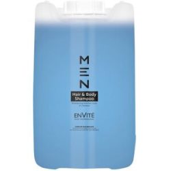 dusy professional Envité Men Hair & Body Shampoo 5 Liter