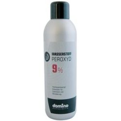 Domino Wasserstoff Peroxyd 9 %, Flasche 1 Liter