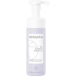 150ml KERASILK Volumen Styling Schaum